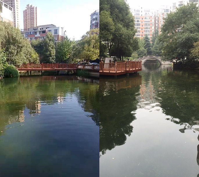 常德西城水恋小区