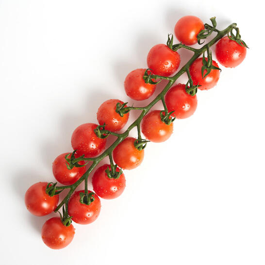 串红小番茄