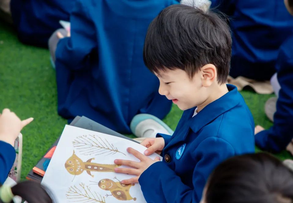 漫卷书香，阅梦前行 | 2025洪恩幼儿园阅读节活动圆满结束