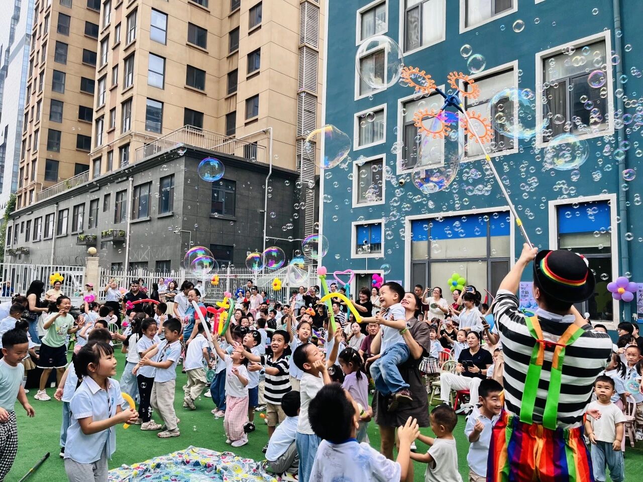 洪恩幼儿园昆明分园2026年春季招生简章