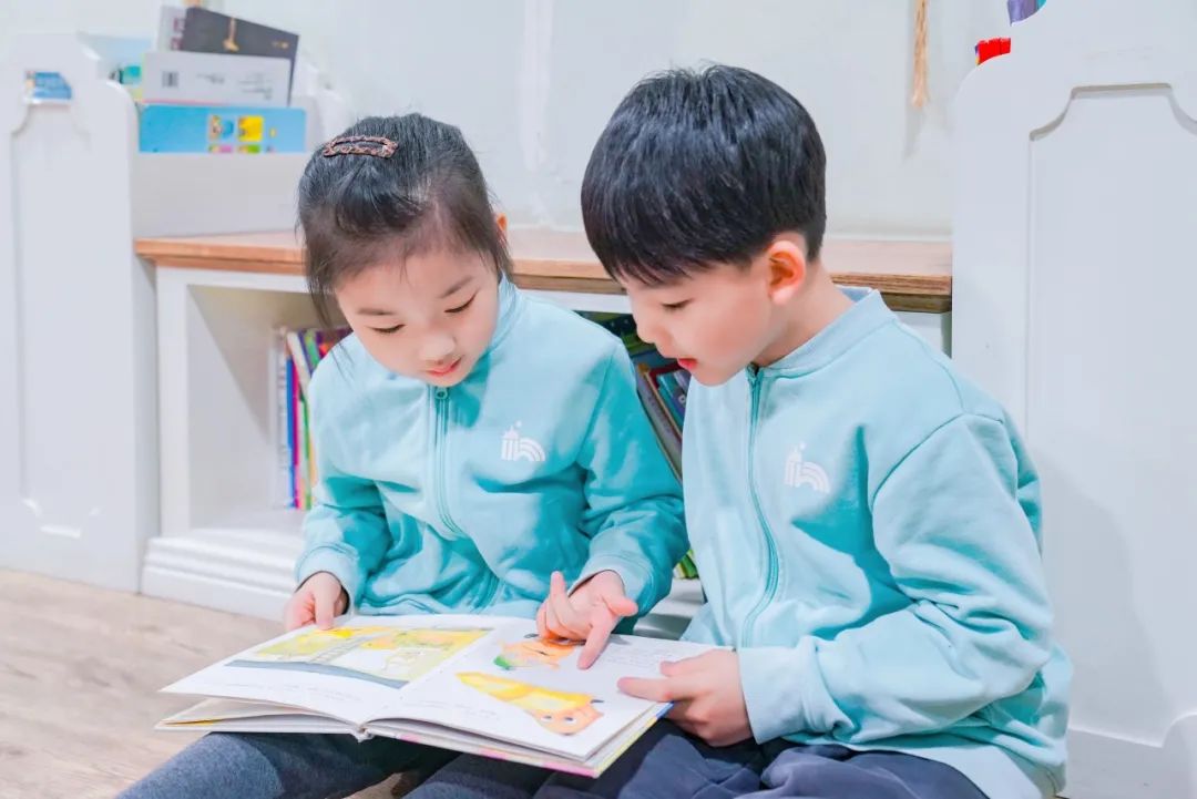 卷书香，阅梦前行 | 2025洪恩幼儿园阅读节进行中