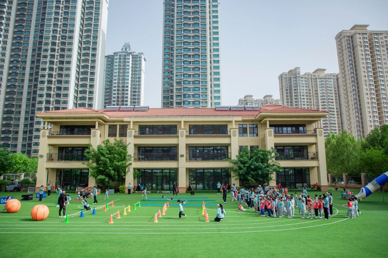 洪恩幼儿园邯郸分园2025秋季半日班报名开启