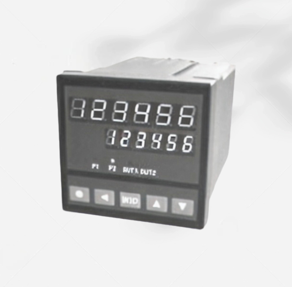 增量脉冲信号仪表模块