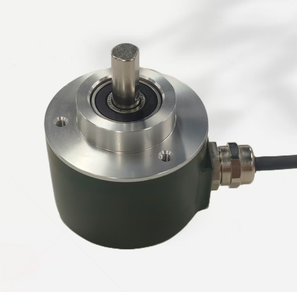 HM58-测速编码器-Modbus RTU