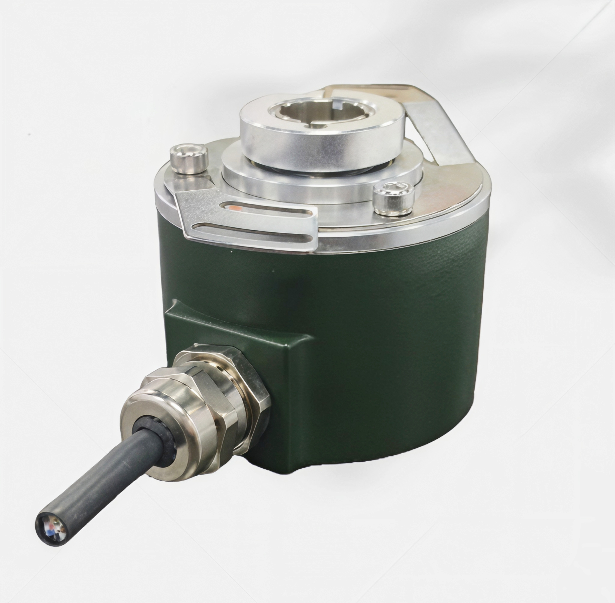 HM58-磁电多圈-SSI格雷码+脉冲