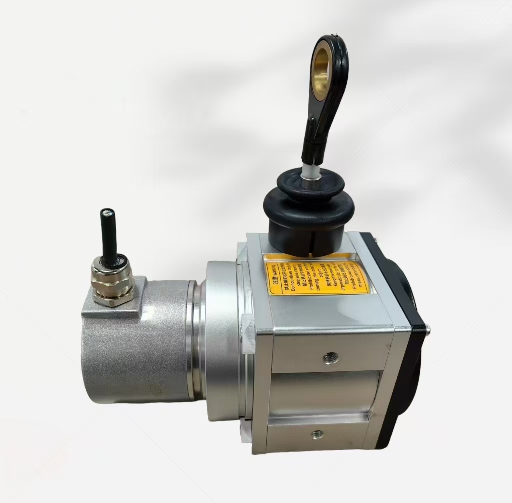 拉绳位移传感器