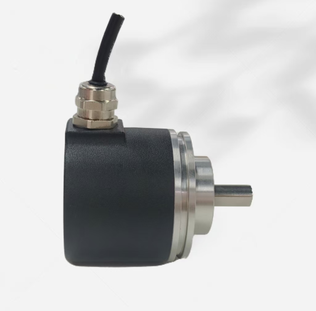 HM58-光电多圈-SSI格雷码