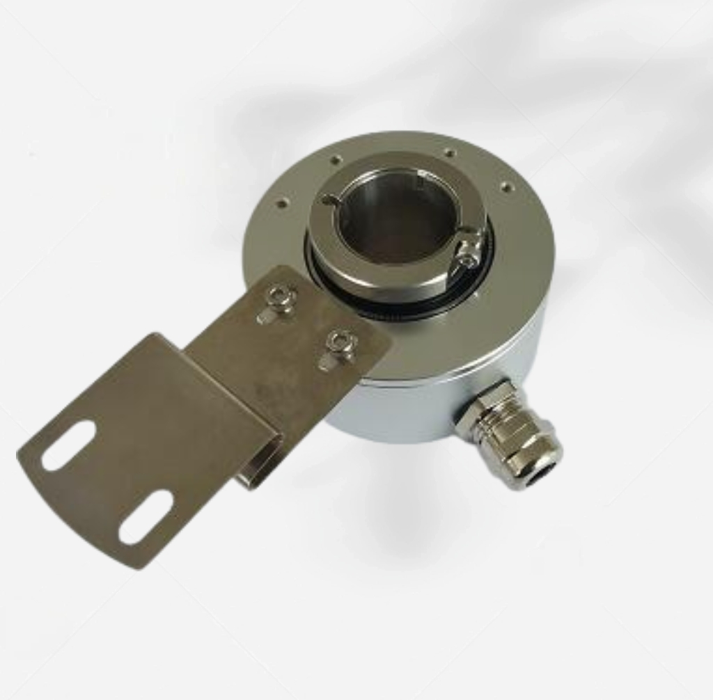 25mm孔径 光电18位 CAN2.0B信号