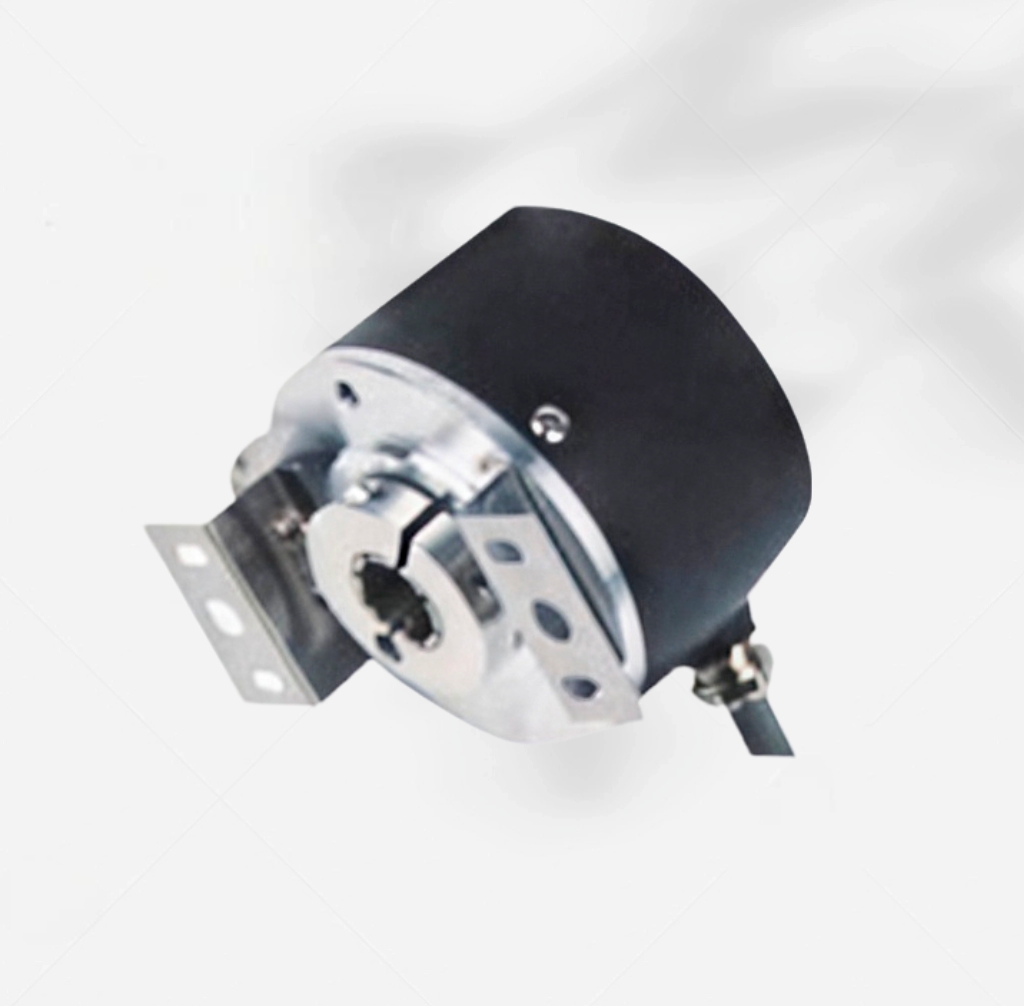 HMB58盲孔轴增量编码器