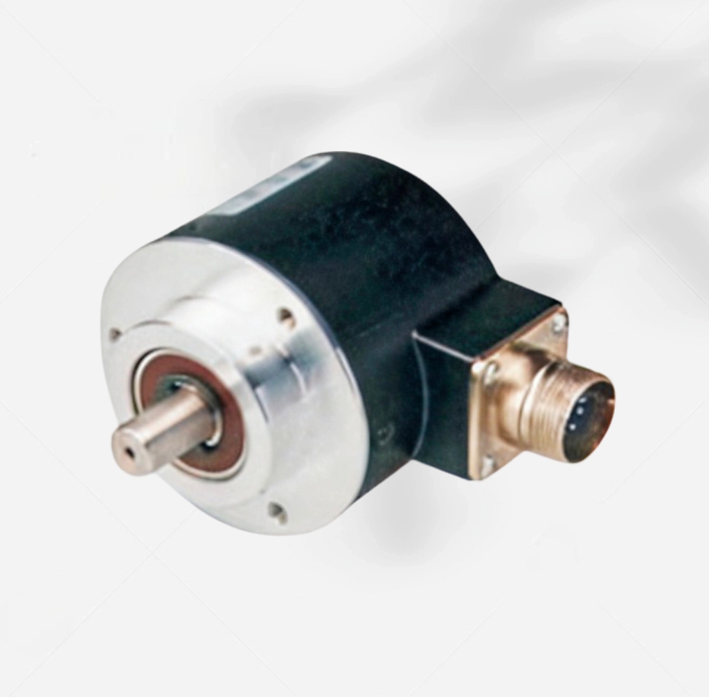 HMS58实心轴增量编码器