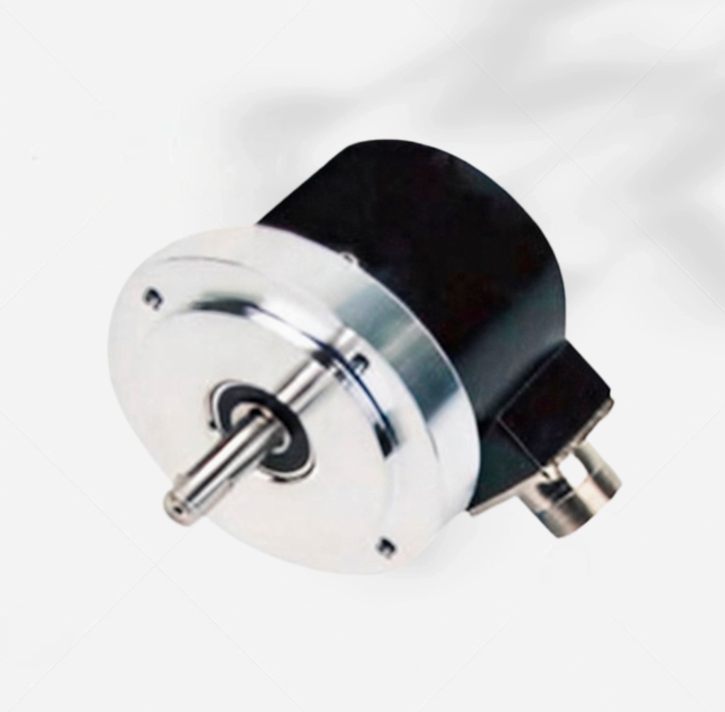 HMS70实心轴增量编码器