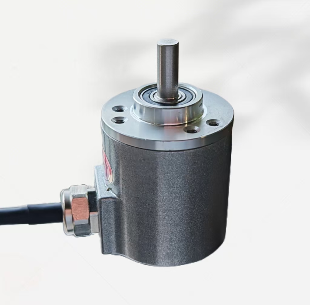 HM38-磁电单圈-Modbus RTU-03功能码