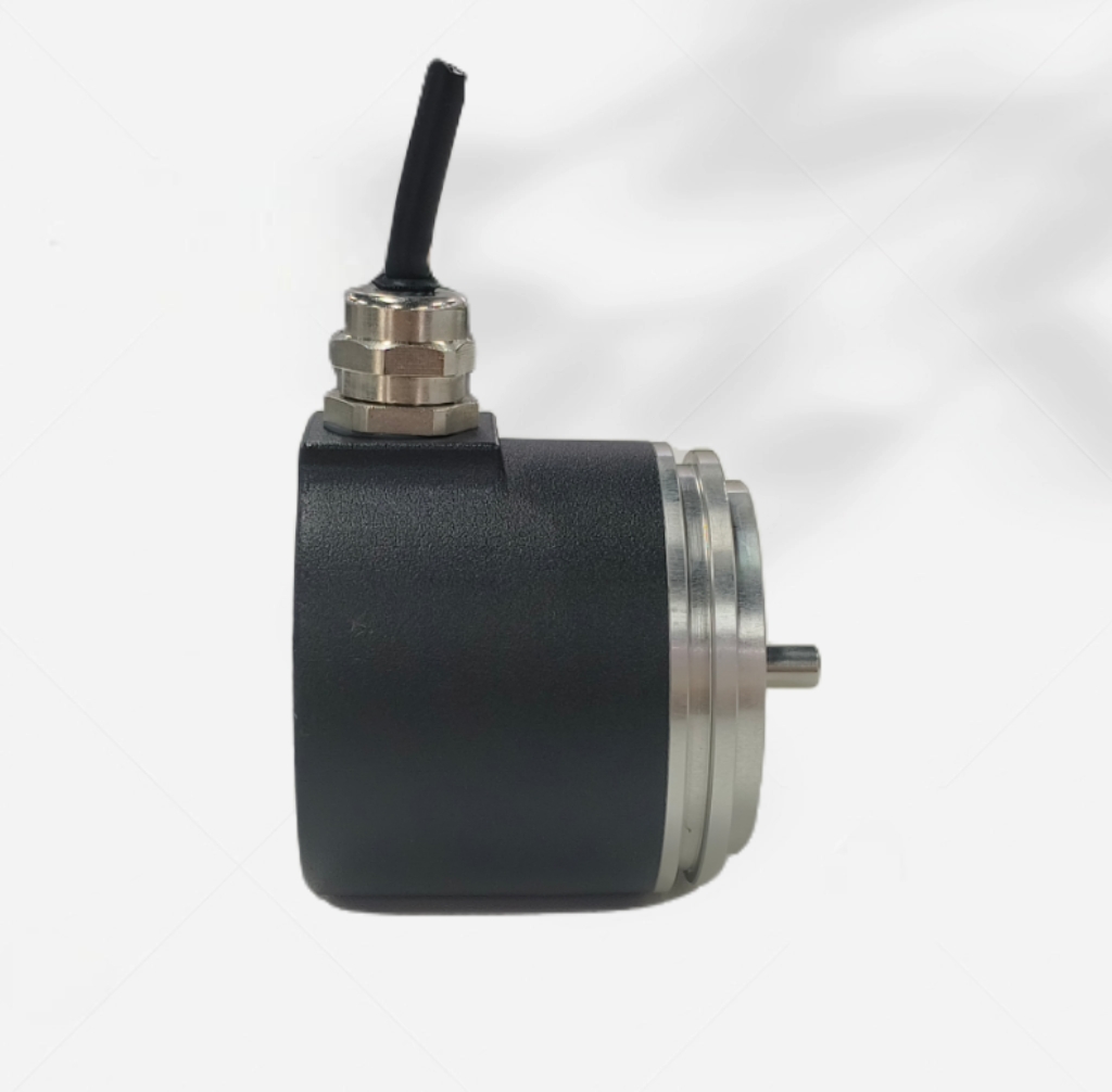 HM58-磁电多圈-SSI格雷码+脉冲