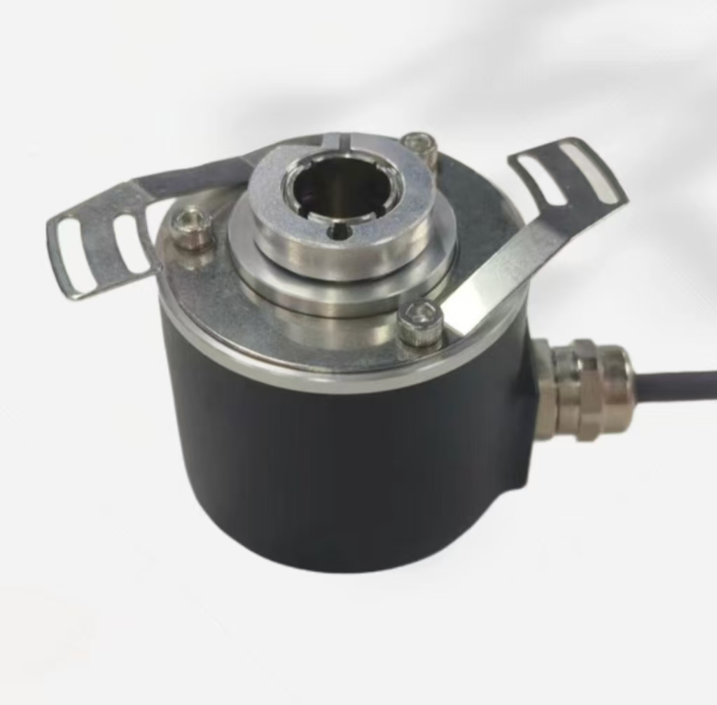 HM58-光电单圈-RS485+脉冲