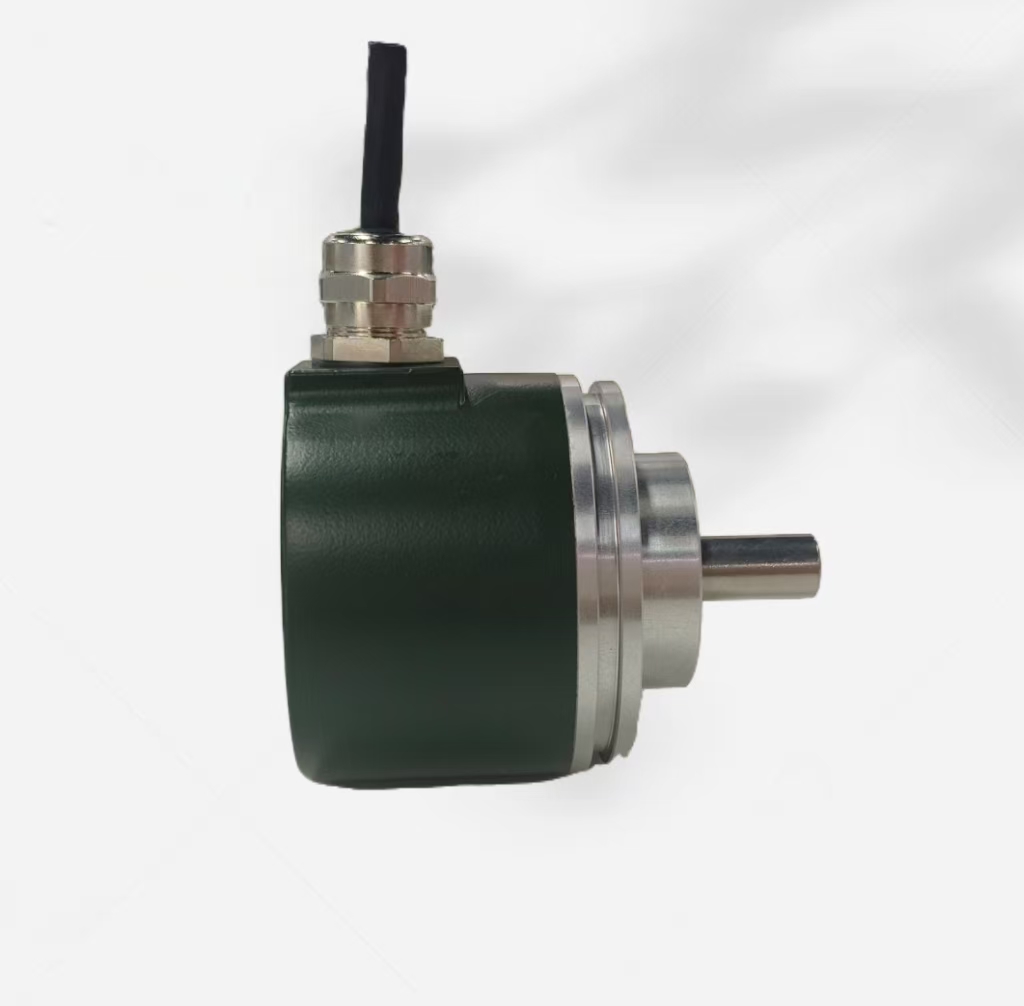 HM58-光电多圈-Modbus RTU