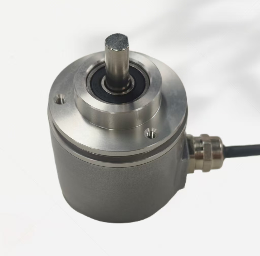 HM58-光电单圈-Modbus RTU+脉冲