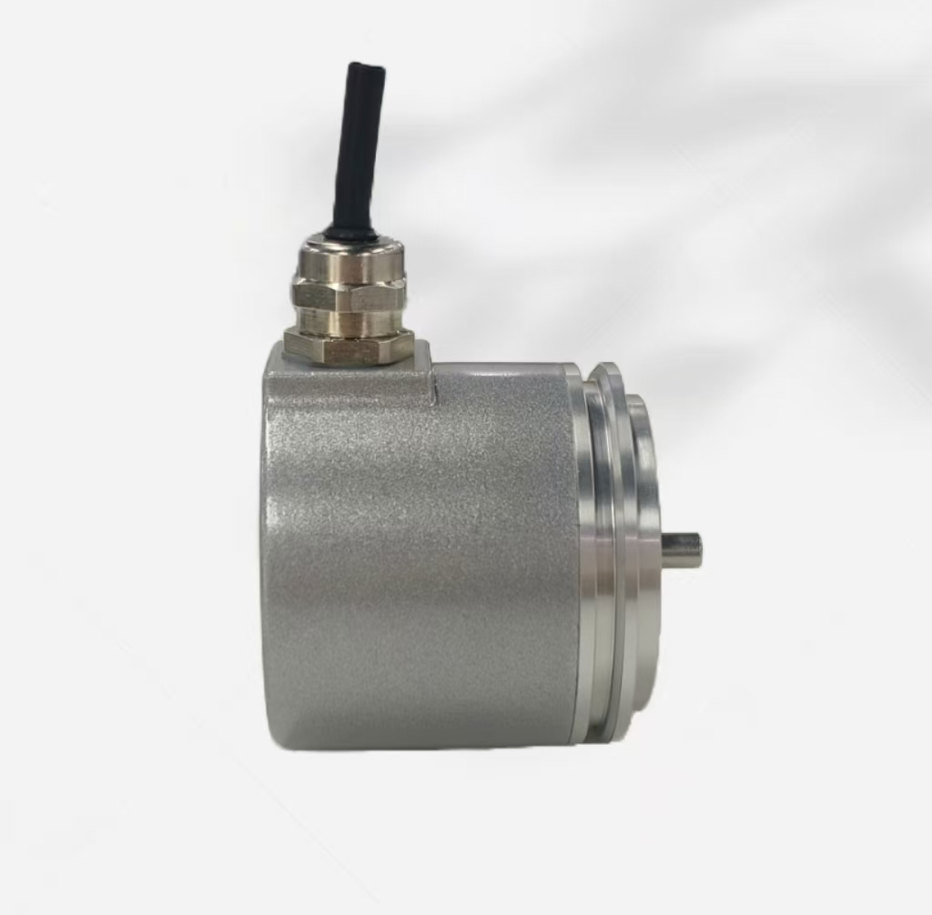 HM58-光电多圈-RS485+脉冲信号