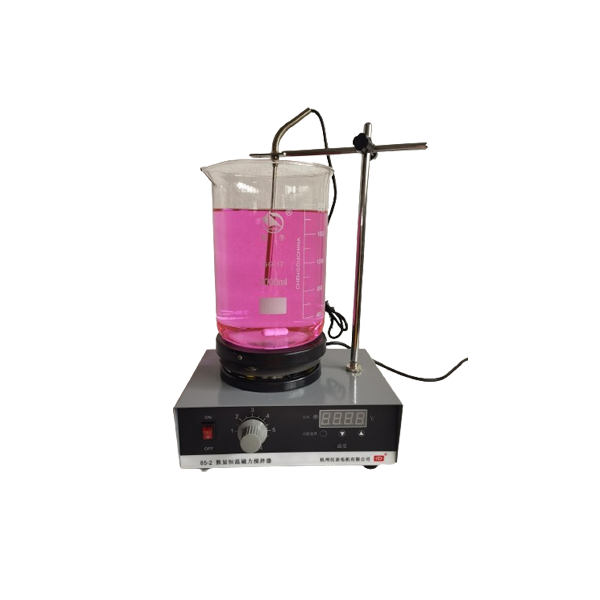 85-2数显恒温恒速磁力搅拌器