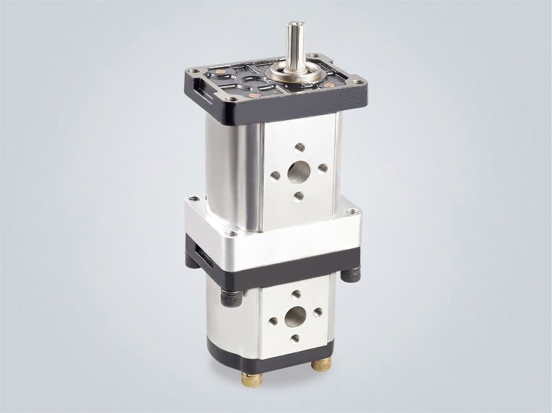 2CBN-F3/F3型雙聯(lián)齒輪泵