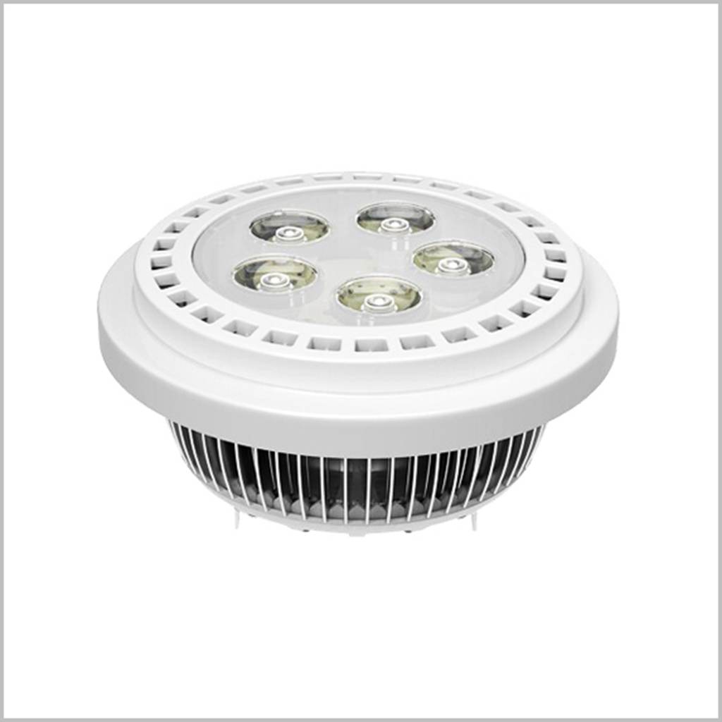 7W LED射灯