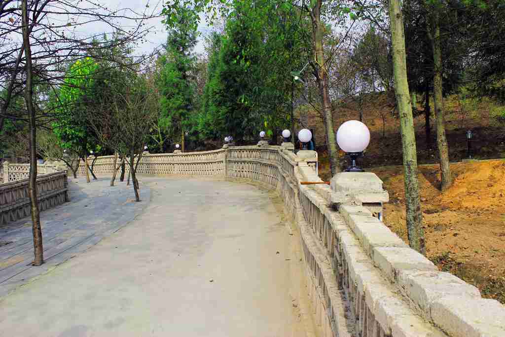 贵阳-山顶人家度假村