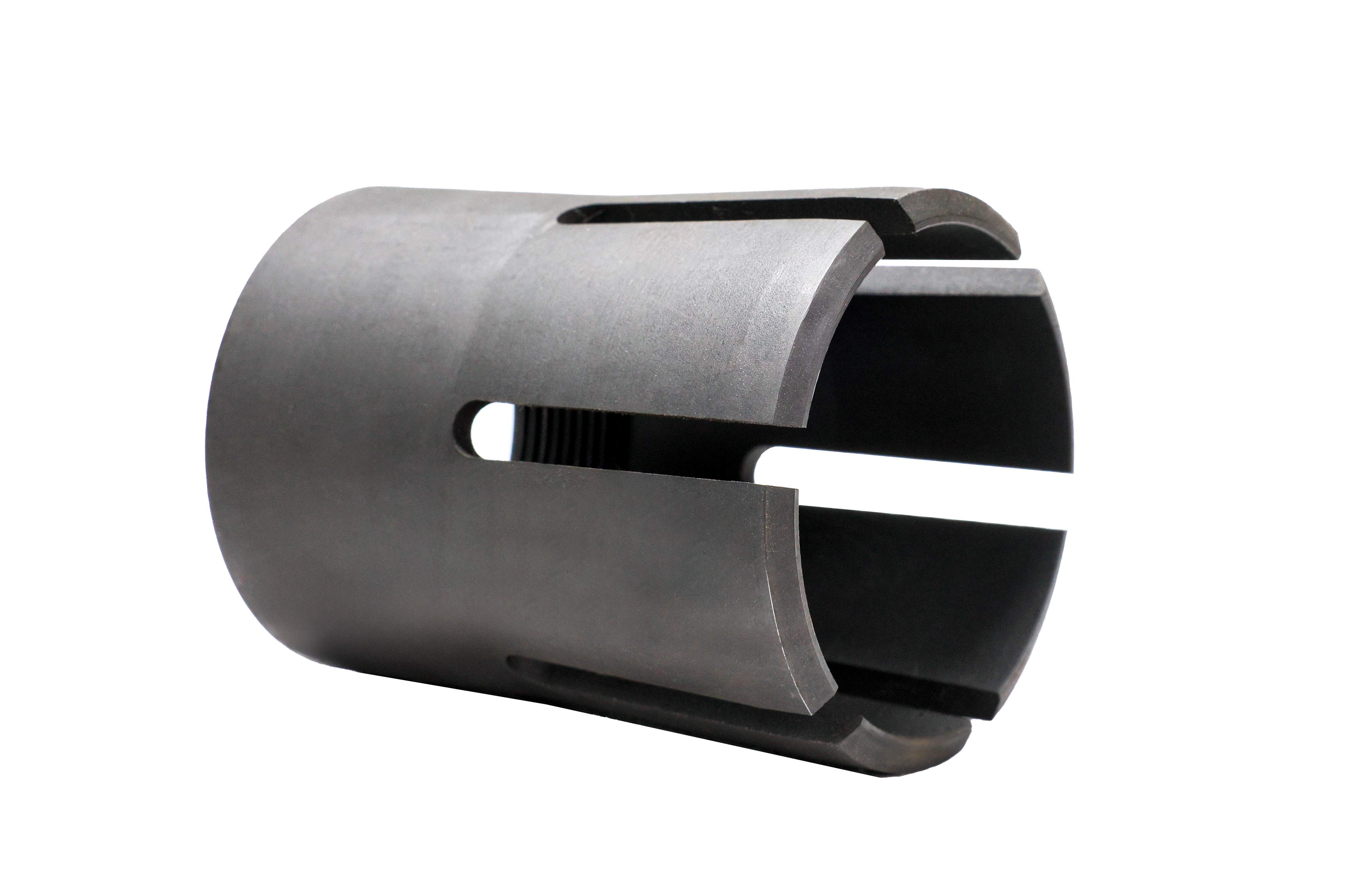 顶部固定机械支承卡套