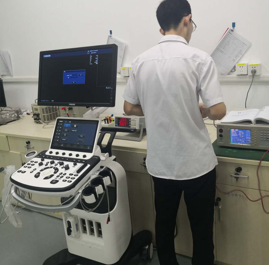 Active medical devices Testing Items