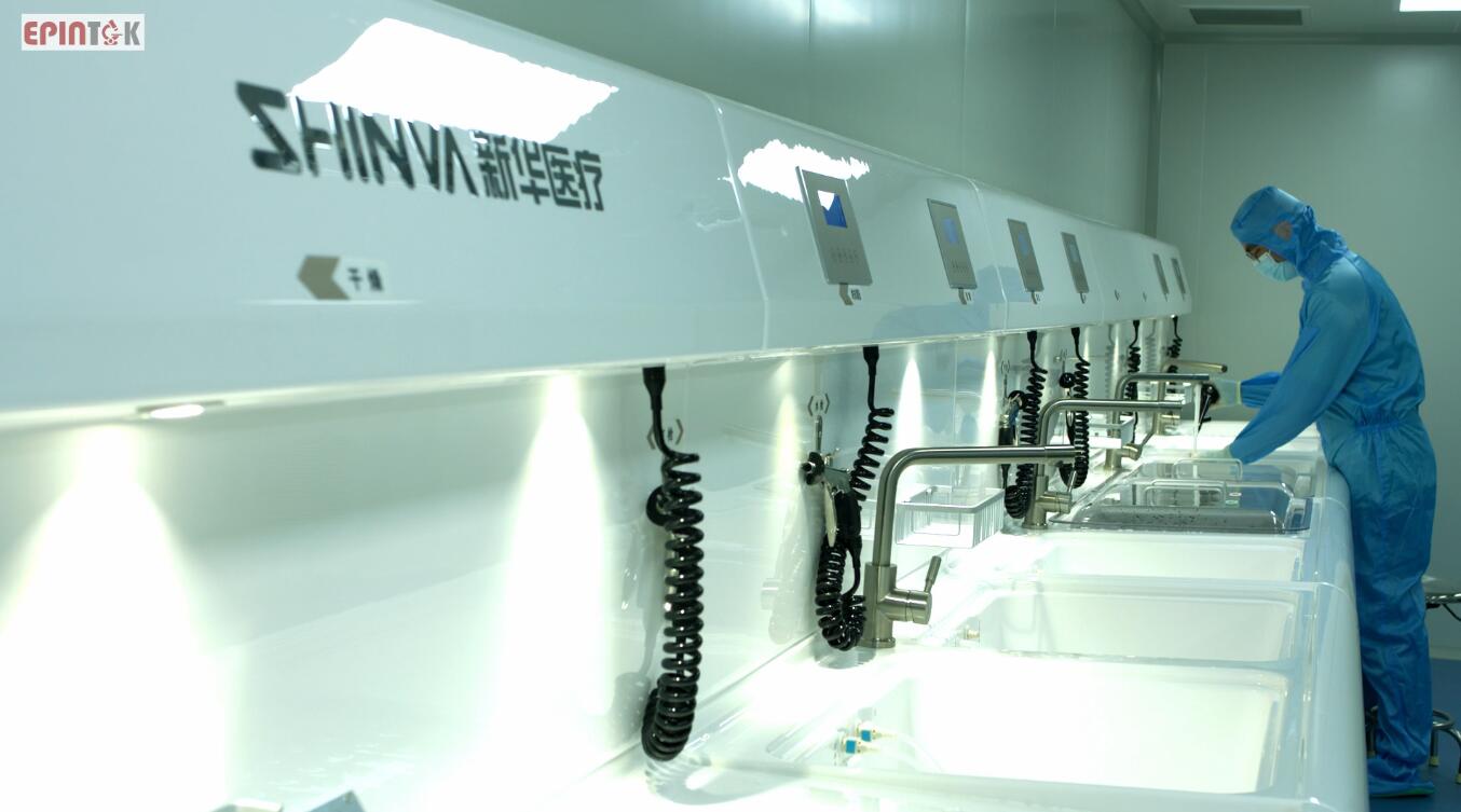 Validation of Cleaning Process for Reusable Medical Devices