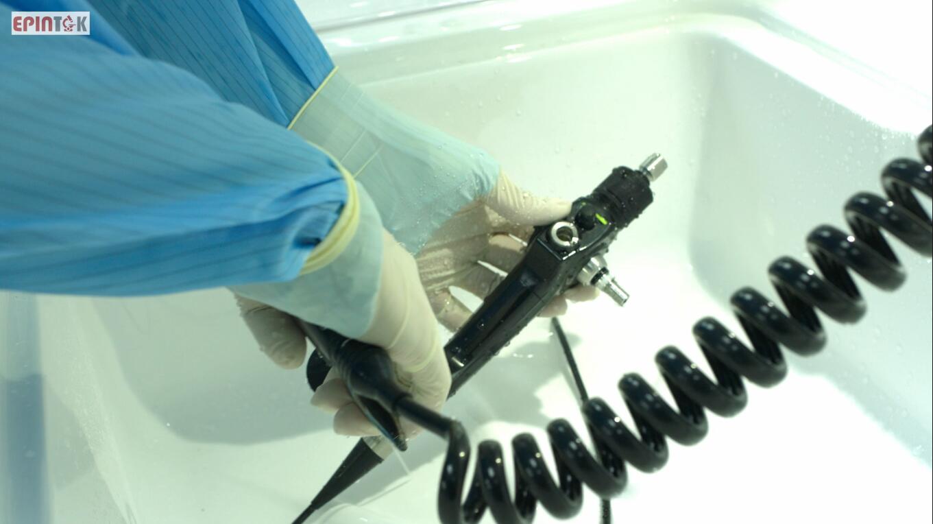 Validation of Disinfection Process for Reusable Medical Devices