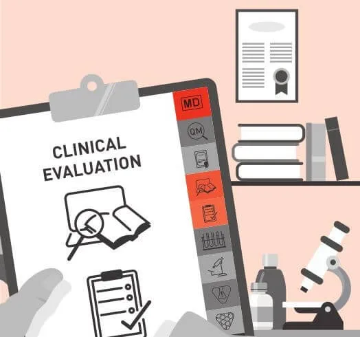 Clinical Evaluation Consulting Services