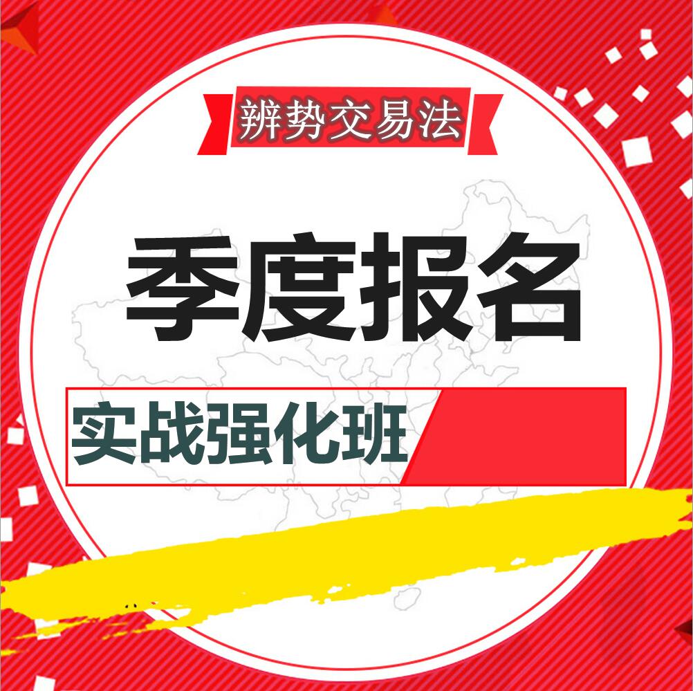 实战强化班（季度班报名）（支付宝付款，赠送一节课时）