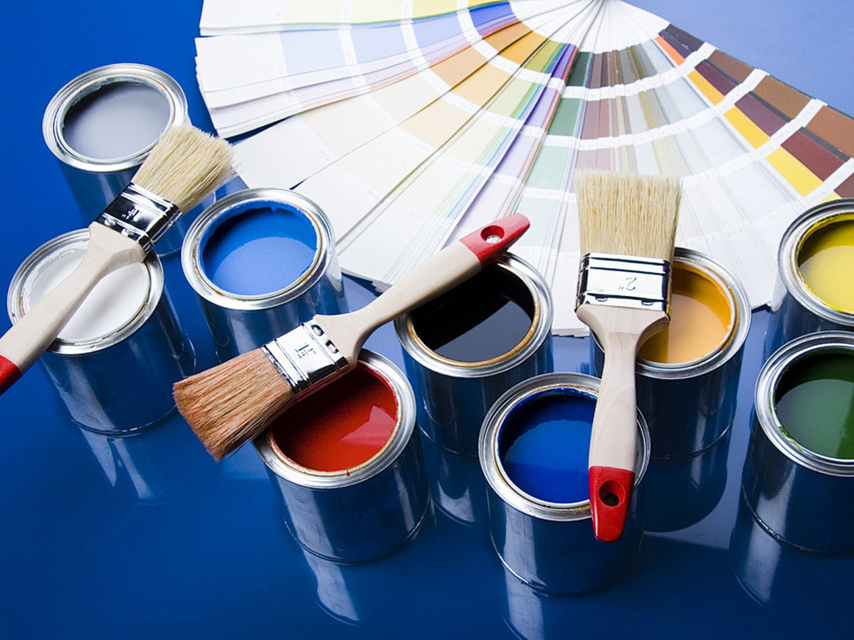 油漆