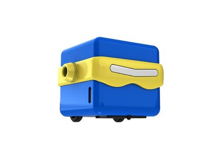 科大讯飞--阿尔法蛋 Dodobot涂画编程机