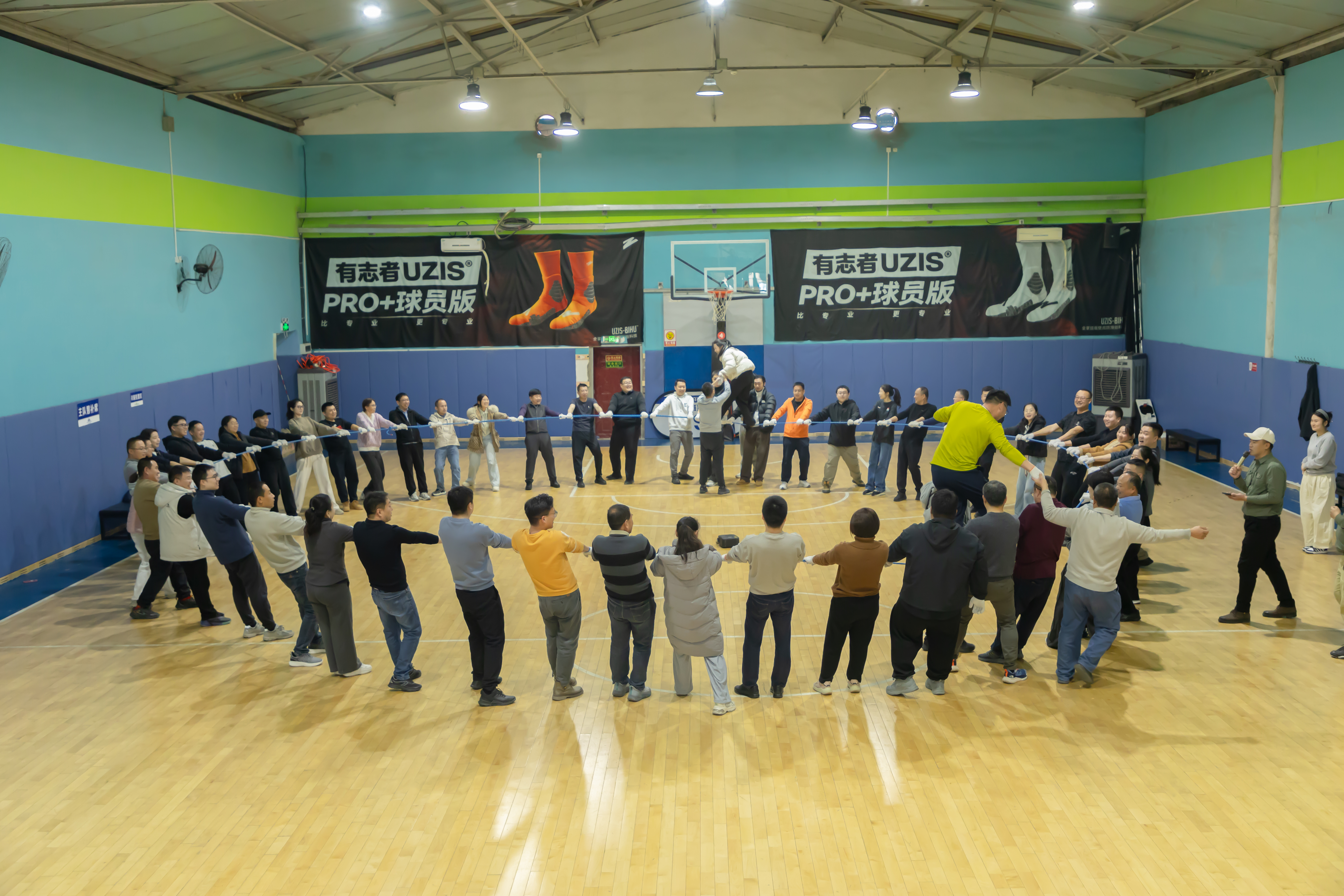 “备好粮草”，加足马力，2026京鹏出发！