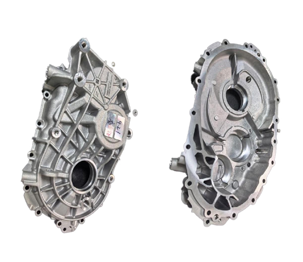 NRT33- 減速器后箱體