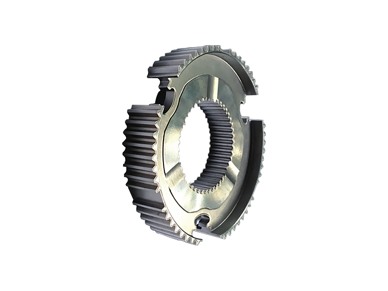烧结硬化同步器齿毂