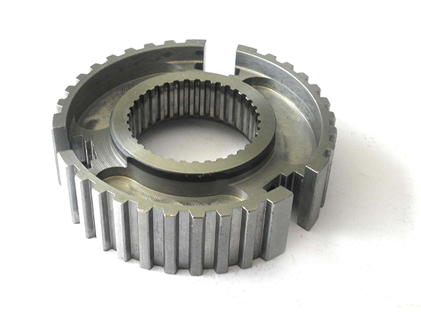 同步器齿毂