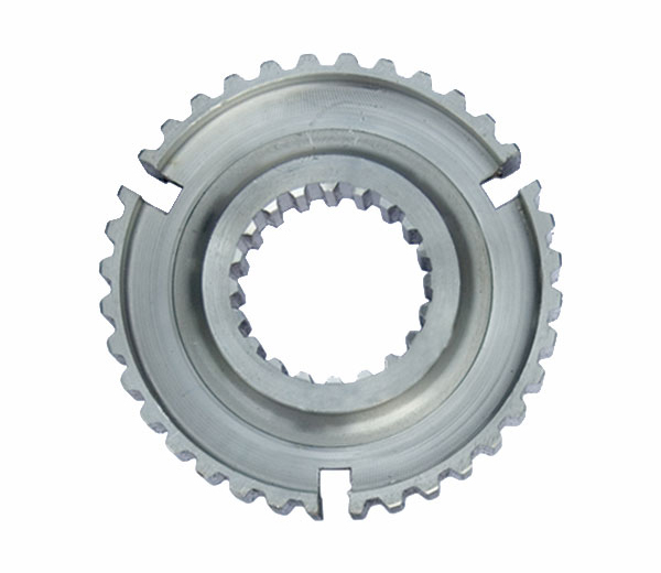 同步器齿毂