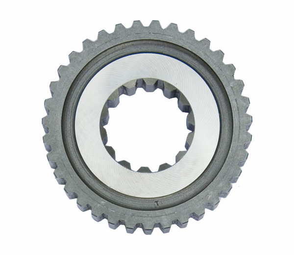 同步器齒轂