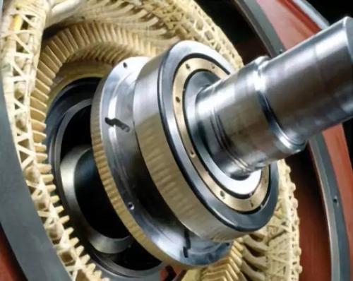 轴承是在机械传动过程中起固定和减小载荷摩擦系数的部件