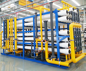 中水回用水处理设备