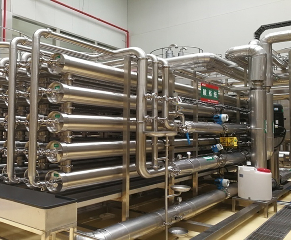 瓶装水水处理设备