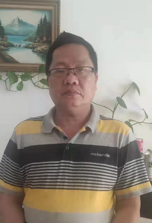 潘炯辉