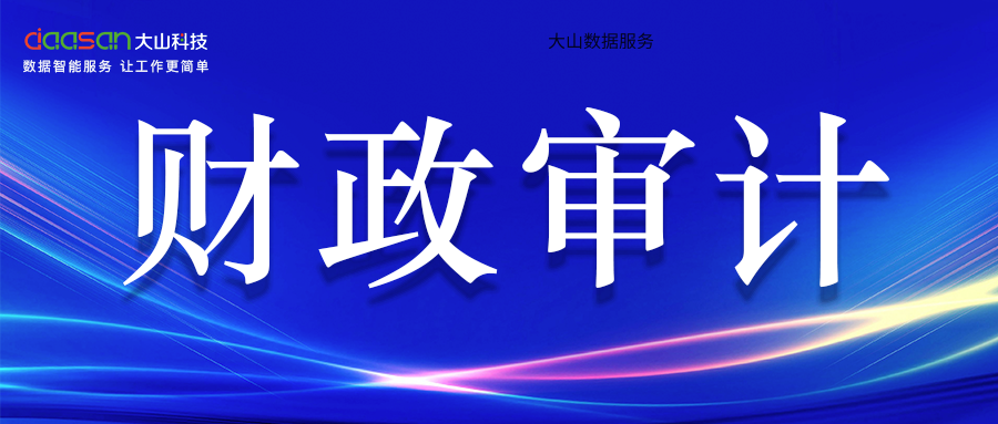 【云审智慧审计数据服务案例】河北省某审计局审计数据分析平台上线运行