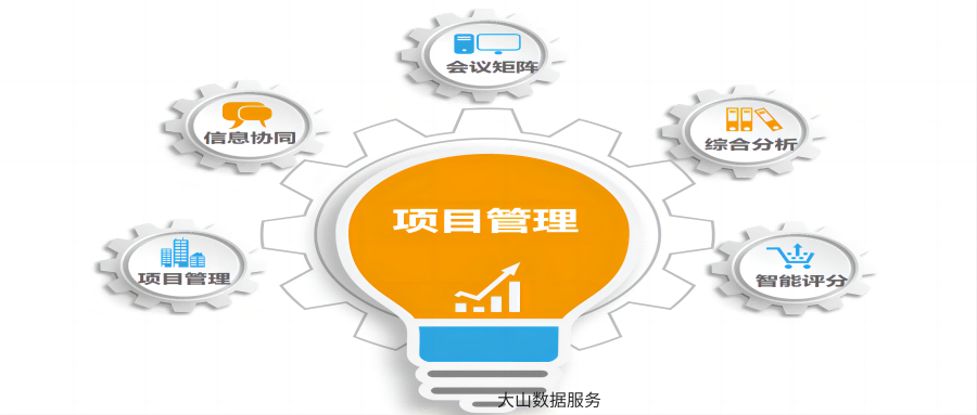 【云湖数据服务案例】政府投资建设项目智慧管理系统