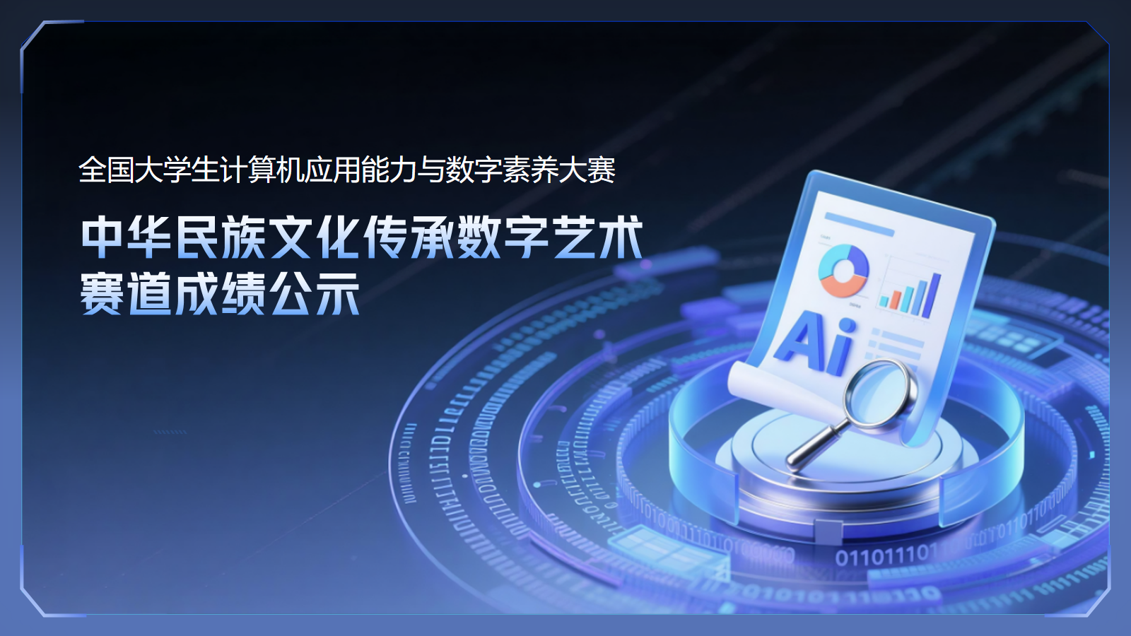第15届大赛中华民族文化传承数字艺术赛道决赛道获奖名单