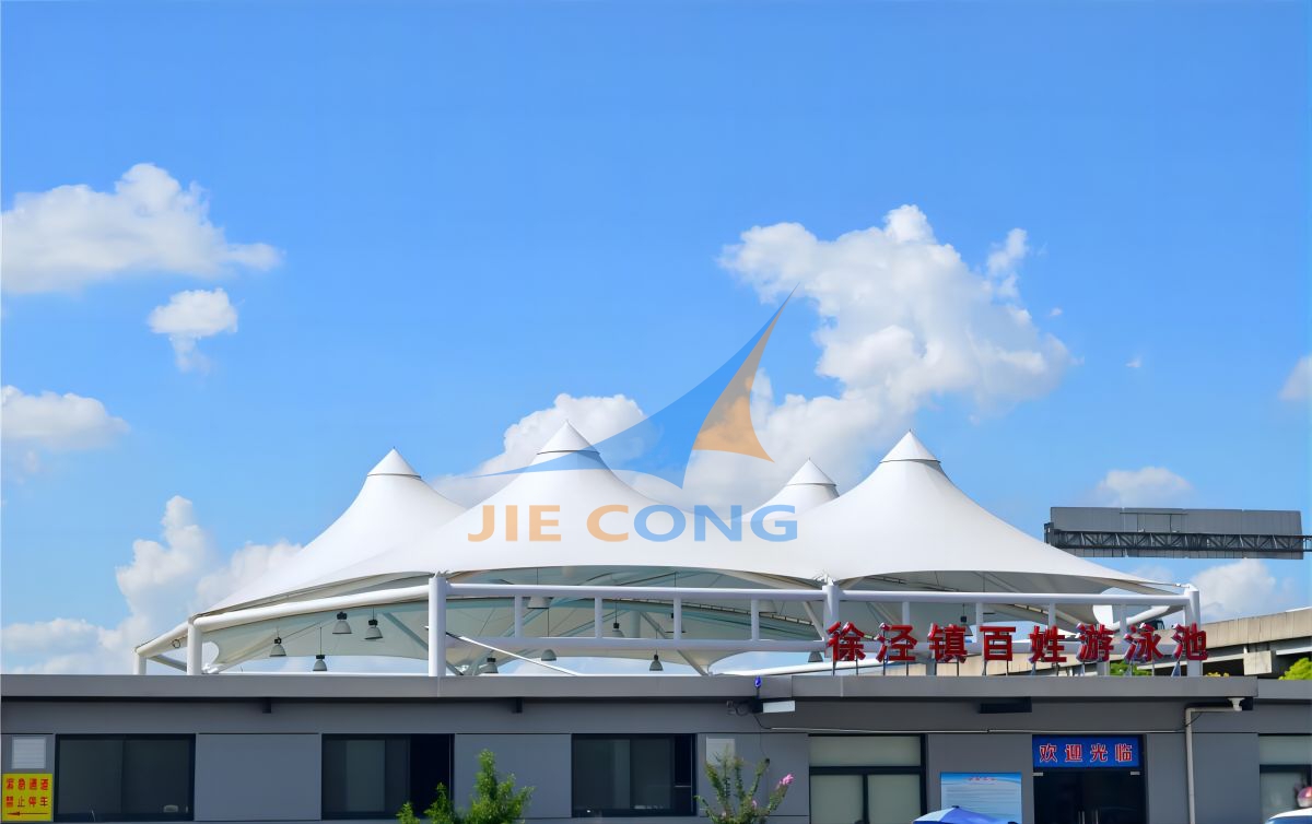 徐泾镇游泳池