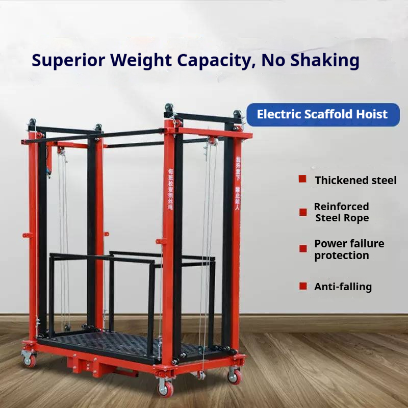 electric scaffolding