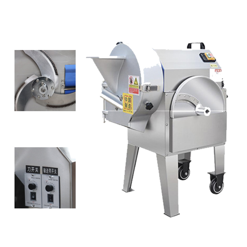 Small Electric Vegetable Cutter