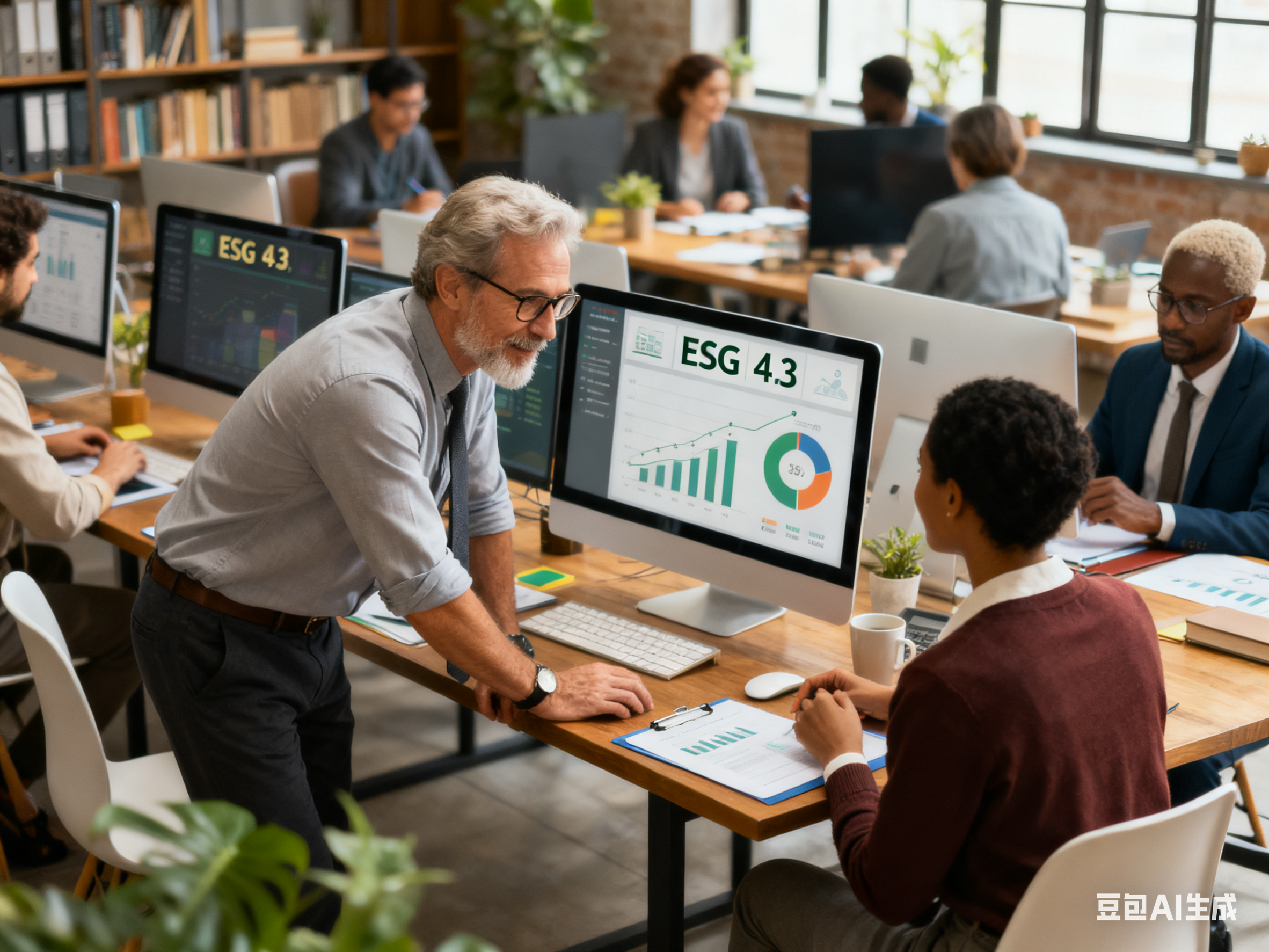 浅谈和人力资源相关的ESG指标